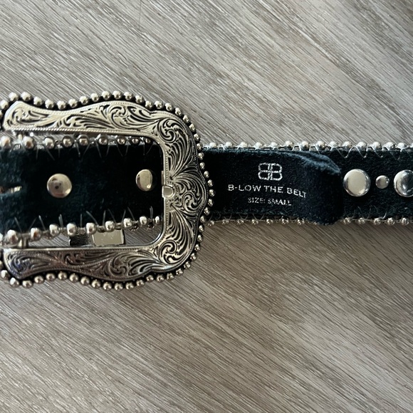 Bri Bri Moto Belt - Picture 3 of 5